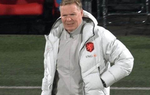 开云体育-荷兰0-1阿尔及利亚全场数据：射门17-8，绝对机会3-0