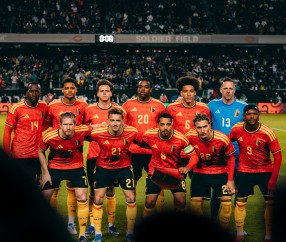 开云体育-比利时与墨西哥友谊赛1比1战平，德温特首发72分钟|科尔斯|萨勒|替补|出场|墨西哥队_新浪体育_新浪新闻