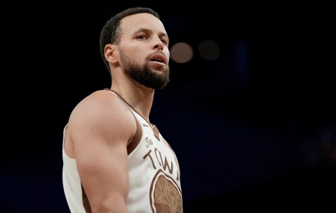 明天勇士迎战湖人 库里&桑托斯&贝西出战成疑 波津缺阵