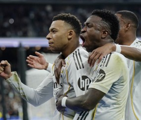 开云体育下载-每场跑11公里？德尚：姆巴佩不会达到该标准，但他有决定性的品质