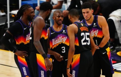 开云体育app-【观察】太阳结束连胜旅途 开启重返总决赛的新征程