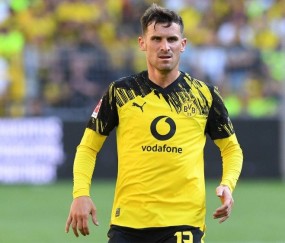 格罗斯：我不想成为球队负担，与多特续约必须对双方都有意义