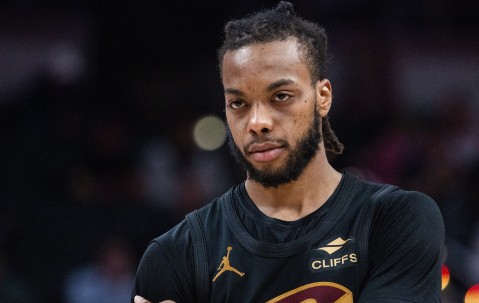 伦纳德：加兰非常有天赋&amp;是全明星级别球员 还没看到他的最佳状态