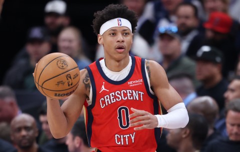 开云体育官网-7号秀！费尔斯29中17轰下生涯新高40分外加5板6助3断 正负值+30