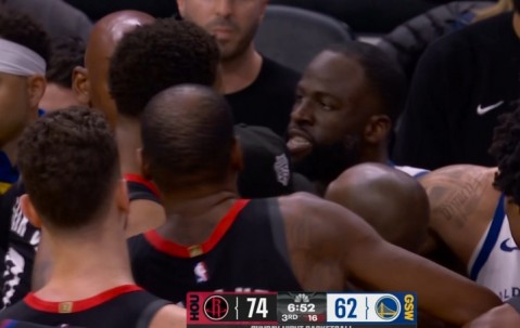 开云体育官网-追梦谈与小贾冲突：判罚没问题 如果吹双方技犯 结果可能适得其反