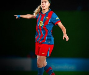 开云体育官网-巴萨女足官方：阿莱桑德里右膝前十字韧带断裂，未来几天接受手术
